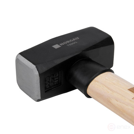 Кувалда NORGAU Industrial 1500 г, N621-1500