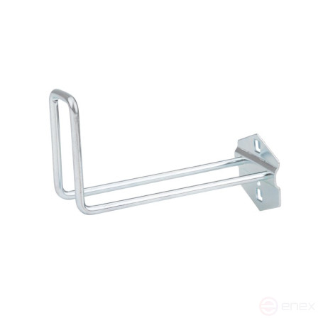 Tool holder NORGAU Industrial U-shaped curved 150x60 mm, NH/F-150x60