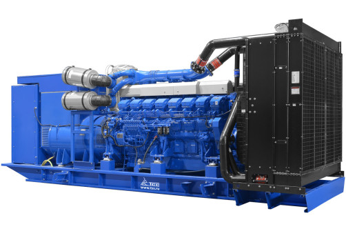 Diesel generator TSS AD-1380S-T400-1RM8