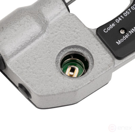 Микрометр цифровой NORGAU Industrial 0-25 мм, NMD-2565D