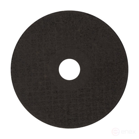 Круг отрезной по стали NORGAU Industrial NT-PRO 30, 125х3х22.2 мм