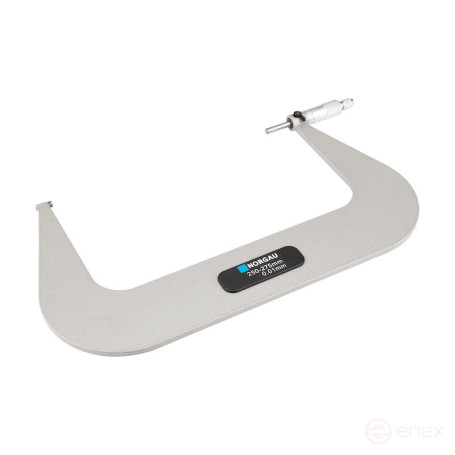 Микрометр NORGAU Industrial 250-275 мм, 0.01 мм, NM-275