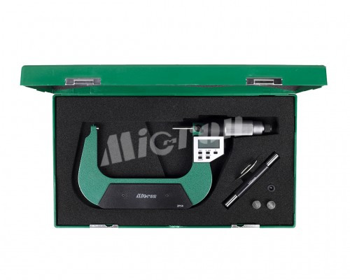 Micrometer MCC - 125 0.001 electronic 5-kn. IP54