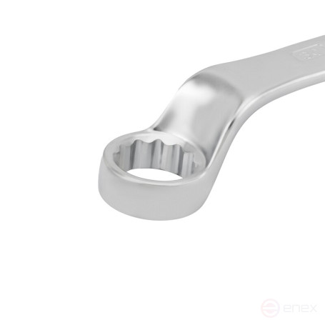 Ключ накидной NORGAU Industrial двусторонний 30х34, N2-30х34