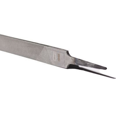 Напильник плоский тупоносый 200 мм №3 (2820-0018)