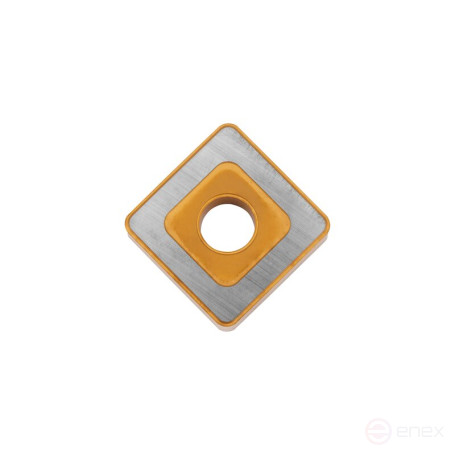 Пластина токарная NORGAU Industrial негативная SNMM250924-RH5, NRG25P