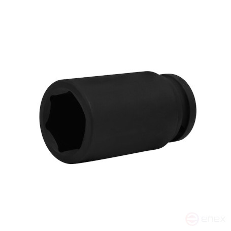 Головка ударная торцевая NORGAU Industrial шестигранная удлиненная 3/4’’, 33 мм, N32KL