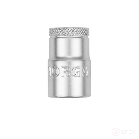 Hexagon socket head NORGAU Industrial 1/2", 17 mm, N19-17