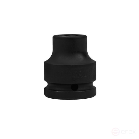 Головка ударная торцевая NORGAU Industrial шестигранная 3/4", 17 мм, N32K-17