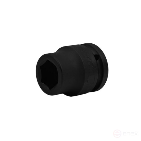 Головка ударная торцевая NORGAU Industrial шестигранная 3/4", 22 мм, N32K-22