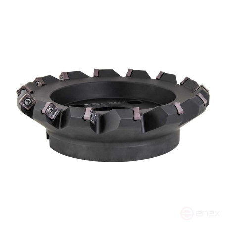 Фреза торцевая со сменными пластинами NORGAU Industrial N150.D200.60.Z14.12