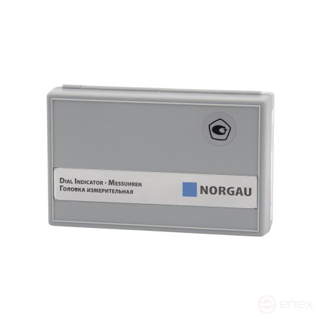 Головка измерительная часового типа NORGAU Industrial 10/0.01, NI-1000