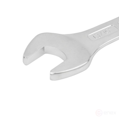 Double-sided inch horn wrench NORGAU Industrial 25/32x13/16", N6-25/32x13/16