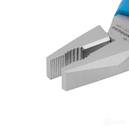 Пассатижи силовые NORGAU Industrial 180 мм, N251-180