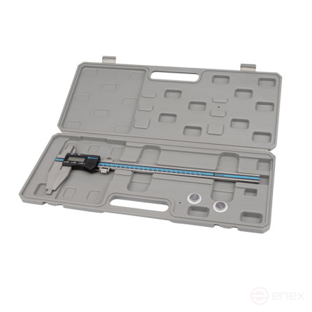 Штангенциркуль NORGAU Industrial цифровой 0-300 мм, NCD-2030