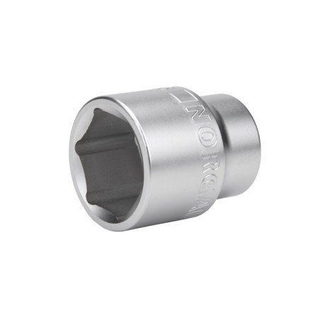 Головка торцевая шестигранная NORGAU Industrial 3/4", 36 мм, N32-36