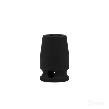 Головка ударная торцевая NORGAU Industrial шестигранная 3/8", 10 мм, N30K-10