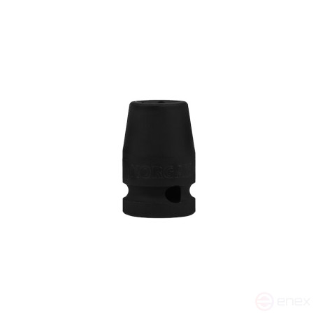 Головка ударная торцевая NORGAU Industrial шестигранная 1/2", 12 мм, N19K-12