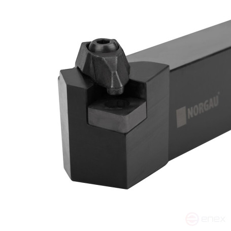 Державка токарная NORGAU Industrial правая, DCLNR3232P16