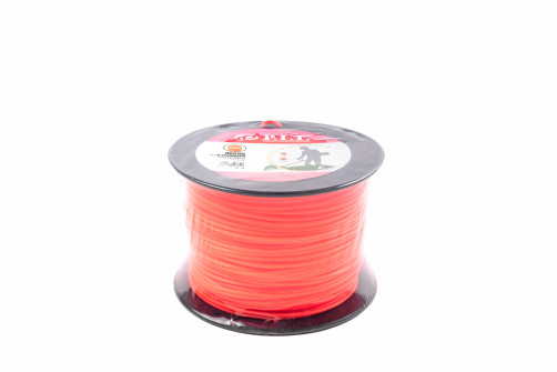 Fishing line for trimmer 3LB 3.0 mm, round. 167.4m bay