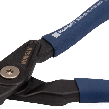 Internal locking ring puller NORGAU Industrial 40-100 mm, N80-J3