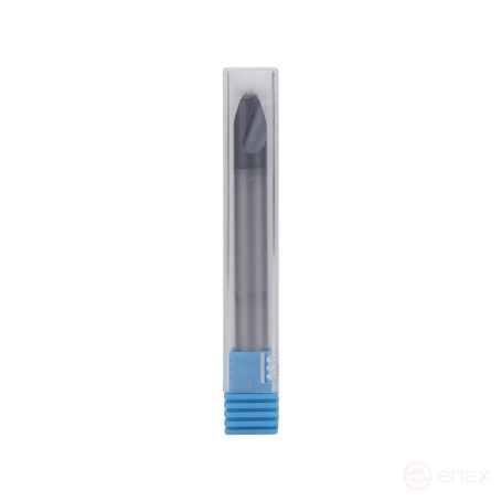 Сверло центровочное NORGAU industrial по металлу 90°, 8 мм, VHM/TIALN