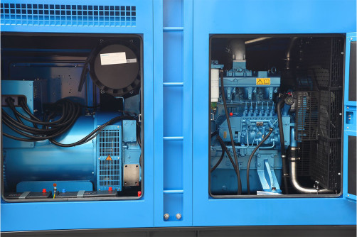 Diesel generator TSS AD-32C-T400-1RKM9