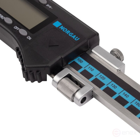 Штангенциркуль NORGAU Industrial цифровой 0-500 мм, NCD-3050