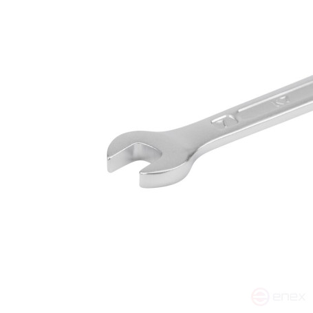 Ключ гаечный комбинированный NORGAU Industrial 7 мм, N7-7