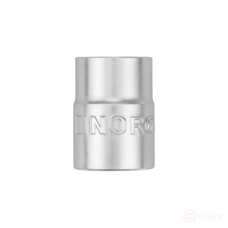 Головка 12-гранная NORGAU Industrial торцевая 3/4", 27 мм, ND32-27