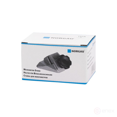 Стойка для микрометров NORGAU Industrial с диапазоном до 50 мм, NSM-50