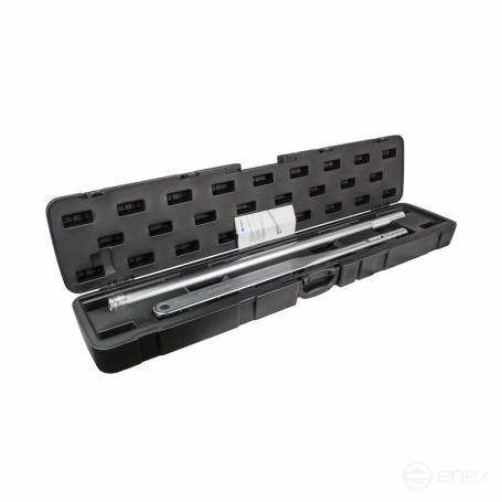 Ключ динамометрический NORGAU Industrial предельный со шкалой 1", 750-2000 Нм, NTWA35-2000