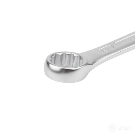 Ключ гаечный комбинированный NORGAU Industrial 18 мм, N7-18