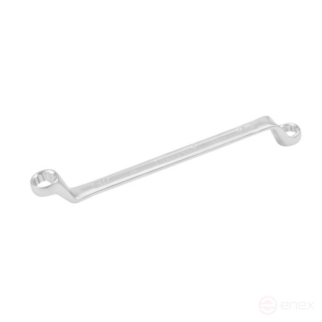 Ключ накидной NORGAU Industrial двусторонний 14x15 мм, N2-14x15