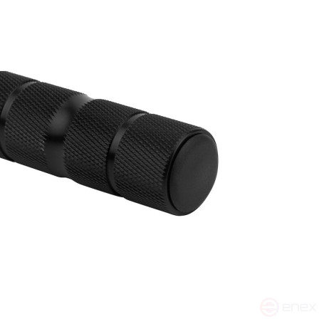 Ключ динамометрический NORGAU Industrial предельный с трещоткой 1/4", 5-25 Нм, NTW30-025RL