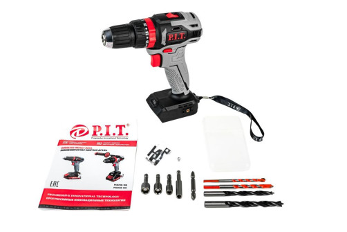 Shock drill brushless rechargeable PSB20H-10B SOLO