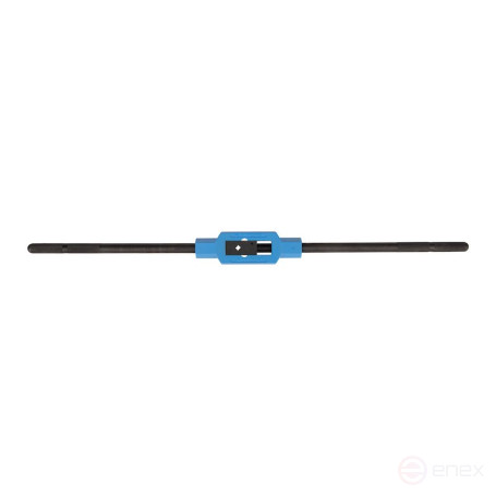 Вороток для метчиков NORGAU Industrial регулируемый №5, М13-32, 700 мм, цинковый