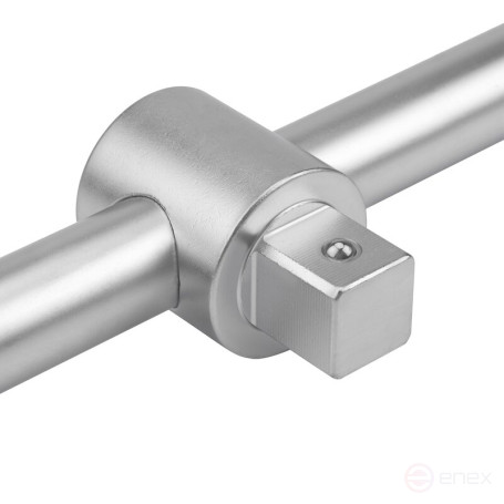 Вороток Т-образный NORGAU Industrial 1”, 550 мм, N-2187-550