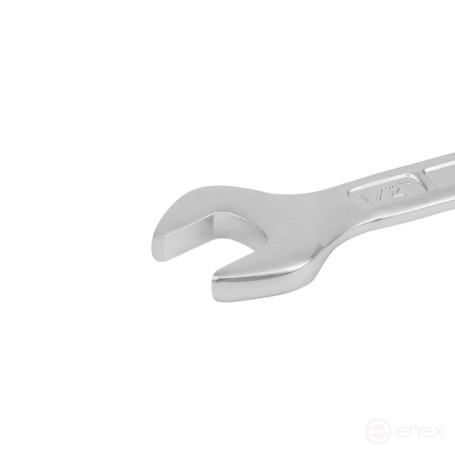 Ключ гаечный NORGAU Industrial комбинированный 1/2", N7-1/2