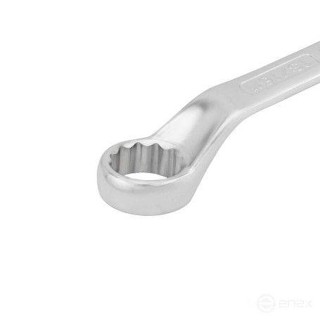 Ключ комбинированный дюймовый изогнутый NORGAU Industrial 13/16", N7B-13/16