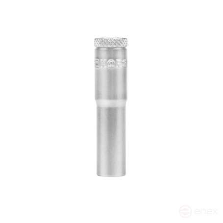 Головка торцевая шестигранная NORGAU Industrial удлиненная 1/4", 7 мм, N20L-7