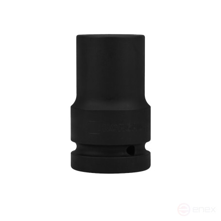 Головка ударная торцевая NORGAU Industrial шестигранная удлиненная 1", 27 мм, N21KL-27