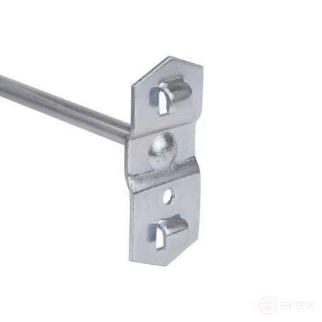 Tool holder NORGAU Industrial curved 100 mm, NH/B-100