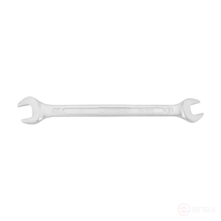 Wrench horn NORGAU Industrial double-sided, 8x10 mm, N6-8x10