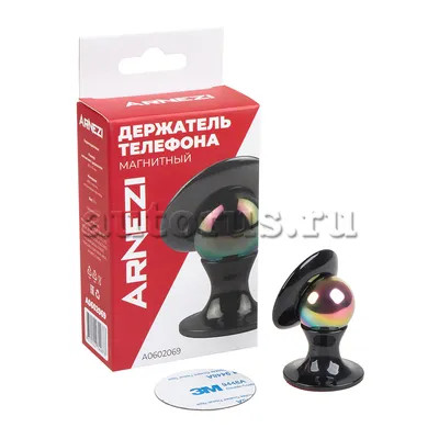 Magnetic phone holder on the panel ARNEZI A0602069