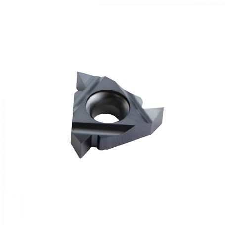 Right threaded plate 16ER 0.5ISO UM25U metric thread full profile 60°