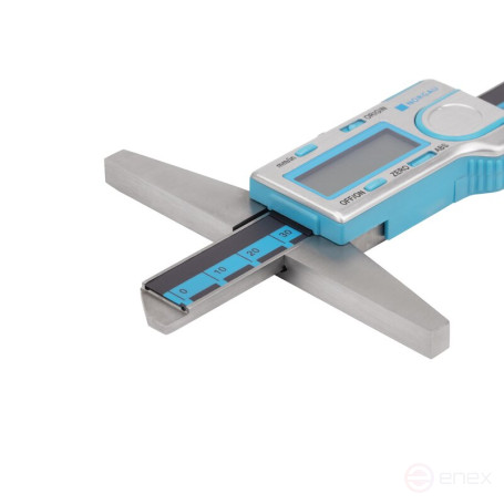 Штангенглубиномер цифровой NORGAU Industrial 0-150 мм, NDD-AD