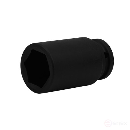 Головка ударная торцевая NORGAU Industrial шестигранная удлиненная 3/4’’, 34 мм, N32KL