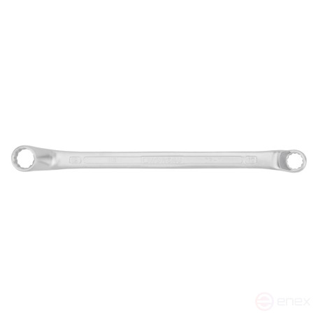 Union wrench NORGAU Industrial double-sided 10x12mm, N2-10x12