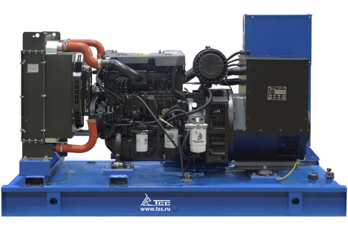 Diesel generator TSS AD-80C-T400-2RM7